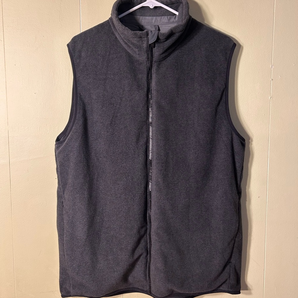 Mack Weldon Fleece Vest